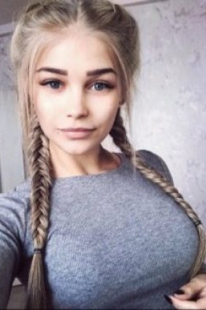 Escort girl Настя 